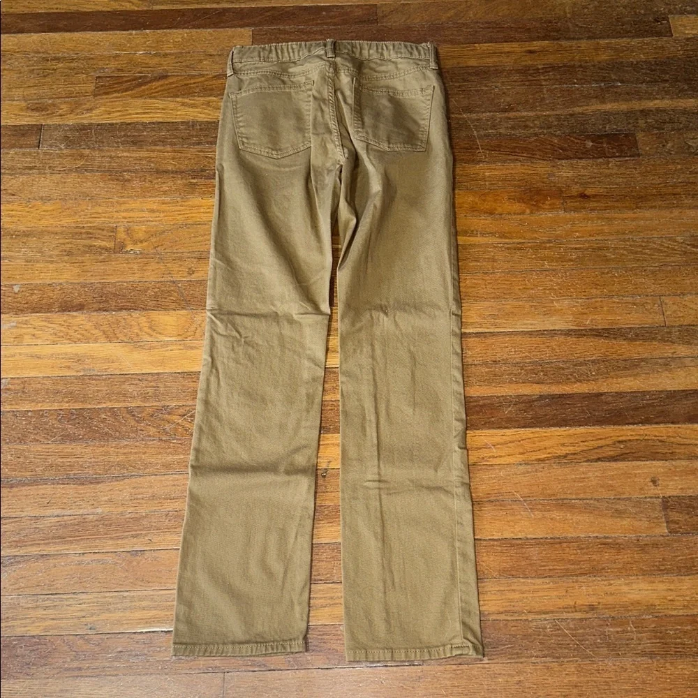 Old Navy Boy’s Karate Slim Khaki Chinos, Sz 16